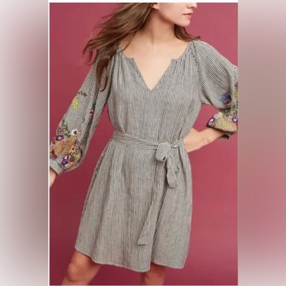 Dress by Anthropologie